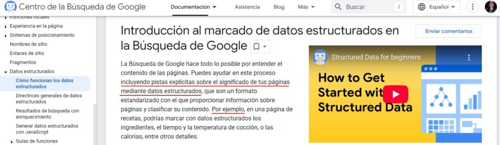SEO en 2025- cómo incluir los datos estructurados
