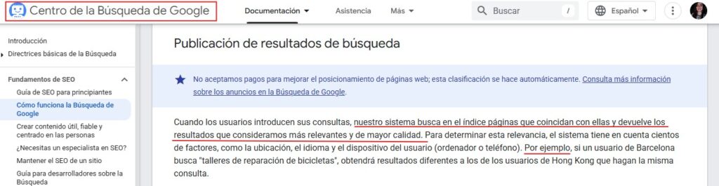 SEO en 2025-contenido útil que posiciona
